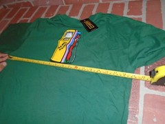 AMMENZU A ‘NA STRATA MENS TSHIRT BY SICULAMENTE NEW WITH TAG