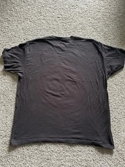 Vintage Dragon Ball Z Men’s 2XL Black Graphic Logo T-Shirts Crew Neck Lot of 3
