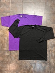 2 XL Shaka Wear Super Max Heavy 5 & Pro Super Heavy Long Sleeve T Shirts New
