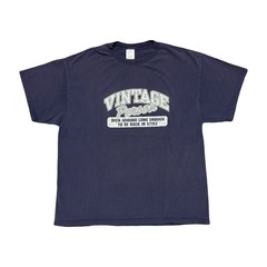 Vintage Person Funny Comedy Tshirt Size XL