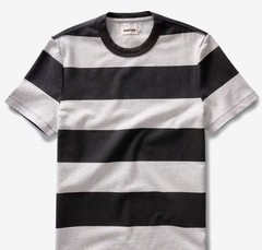 The Organic Cotton Shop Tee-Built to stand up to the most demanding of days.