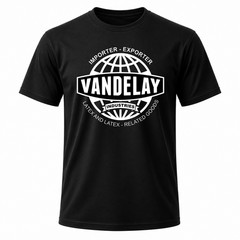 Vandelay Industries Seinfeld TV Show Men’s Graphic T Shirt Freeships