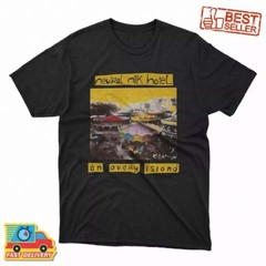 New Neutral Milk Hotel – You’ve Passed Classic T-Shirt Man Woman S-4XL