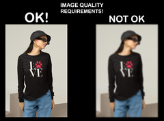 Custom Personalized Bootleg Rap Vintage 90s Girlfriend Boyfriend Pet T-Shirt