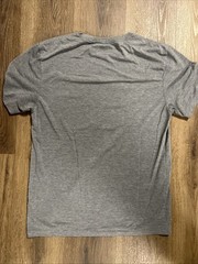 Fox Racing Grey Active T Shirt Size Mens Medium Choose Your Own Path