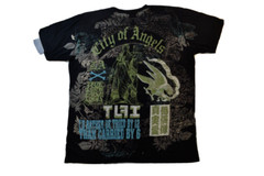 True Love False Idols Mens TLFI I’d Rather Be Tried By 12 Shirt NWT XL 2XL, 3XL