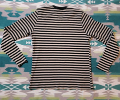 Vintage Polo Jeans Co Ralph Lauren Men’s Ribbed Striped T-Shirt XL 90s USA Made