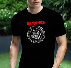 RAMONES T-Shirt Size S-5XL