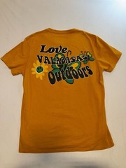Valabasas We Outside Vintage Citrus Graphic Tee