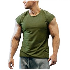 Compression T Shirt Men Summer Sportswear Running T-shirt Elastic Quick Dry Spor