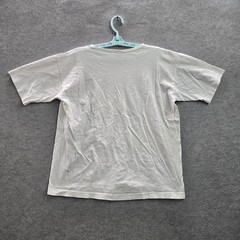 VINTAGE Marquette Waterfront Festival Men Shirt L Single Stitch 90s USA