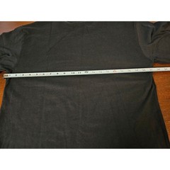 Volcom Iconic Stone Tee Men Large Black NEW Long Sleeve Graphic A3632100