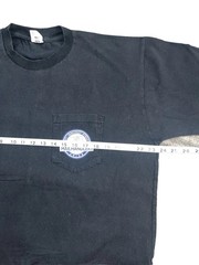 Vintage Union Line USPS Tshirt 2XL Postal Service Mail Carrier Bald Eagle & Flag