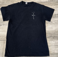 Cactus Jack Travis Scott La Flame T-Shirt Men’s Small