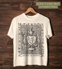 Rare Alex G 90s Reprint Classic Style T shirt sizes S-2345XL Unisex NH15843