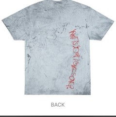 Brand New–BTS pop up Vegas Arirang s/s t shirt (grey) US exclusive SIZE XL