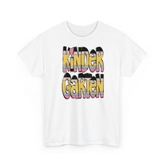 Kindergarten Pencil First Day Of School Teacher T-Shirt