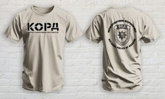 Ukraine Police Rapid Operational Response Unit Special Forces KORD T-shirt
