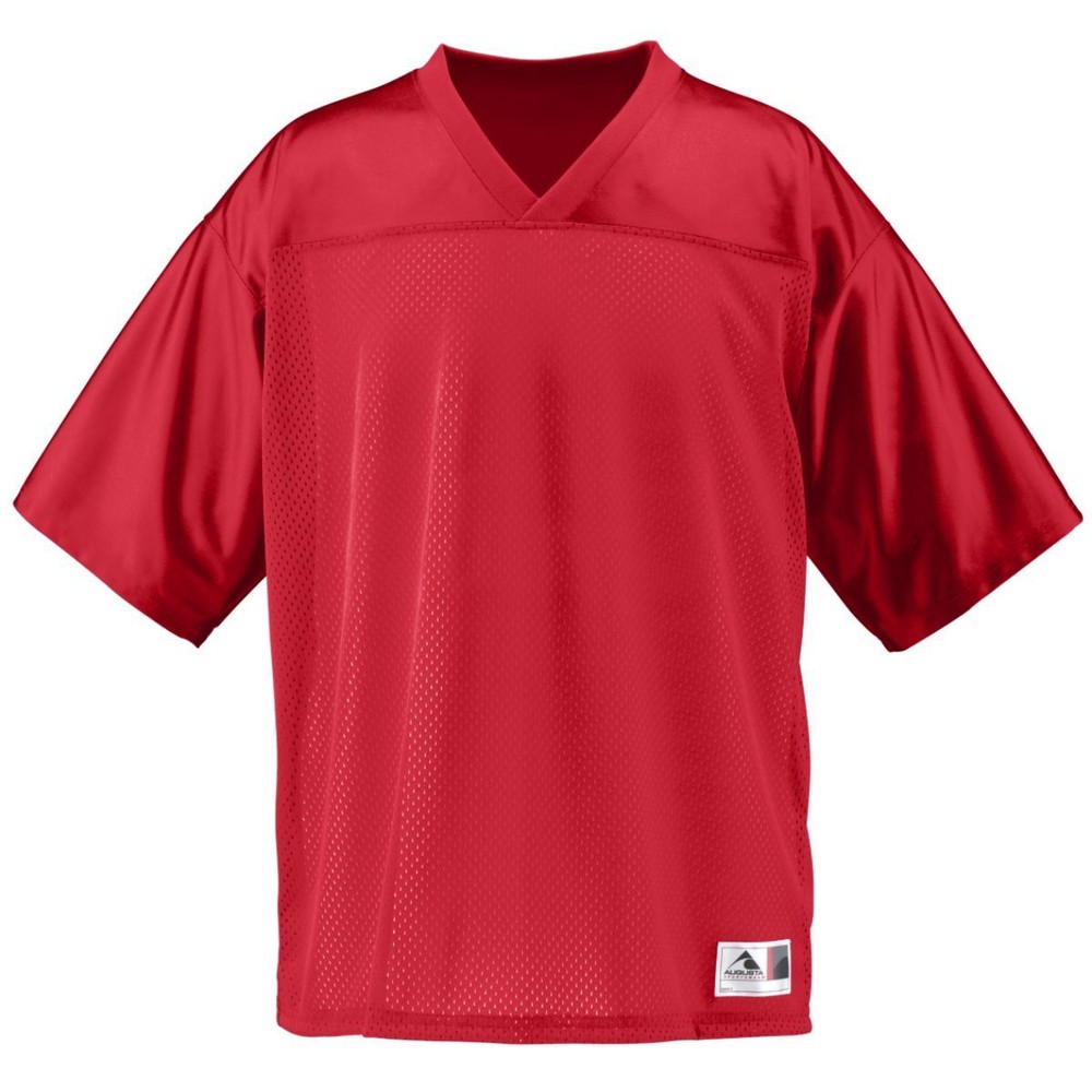 Augusta Sportswear 257 Unisex Short Sleeve Stadium Replica Ultra Stylish Jersey