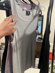 Tanks Bundle Of 6 : YoungLA, WKR, Antisocialsocialclub, Gymshark Cbum