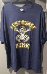 MXPX Left Coast Punk T-Shirt Size XXL – 2XL West Coast California LA Punx #3 EUC