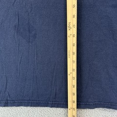 Vintage Public Enemy Shirt Mens XL Blue Hip Hop 90s Music Short Sleeve Rap Band