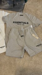 Fear of God essentials set
