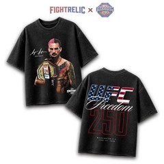 UFC 250 Years Freedom Sean O’Malley Years Men’s Shirt, UFC Fighters Tshirt