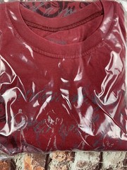 Cremieux T Shirt Mens Medium Red