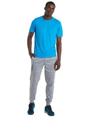 Uneek Mens Ultra Cool T Shirt Casual Gym Running Leisure Sports Breathable Tops