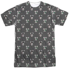 We Bare Bears Nom Nom Unisex Adult Halloween Costume T Shirt, S-3XL