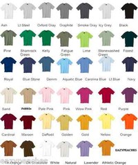Hanes Beefy-T Brand NEW 6.1 oz. 100% Cotton T-Shirt Men’s S-XL Tee 5180