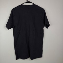 Peso Pluma Graphic T-Shirt Mens Medium Black Short Sleeve Cotton Rap Tee