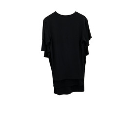 Quince Men Tee 3 Pack Black Sleeved Top L Set