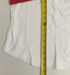 Sport-Tek Colorblock Raglan Baseball Sleeves Jersey. Red/White. Men’s XL NWOT!