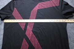 Express Black T-shirt Men’s Short Sleeve Size XL Crew Neck