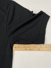 Men’s Diamond Supply Co Logo Men Graphic Black Polo T Shirt Size XL