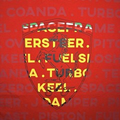 Puma SF Ferrari Racing Shield Graphic T Shirt Men’s Medium Red Rosso Corsa
