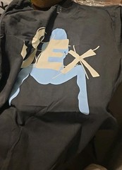 Travis Scott JackBoys 2 Friends And Family Miami Sex Museum Bday Party Tee XL