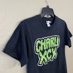 Charli XCX True Romance Slime T-shirt XS