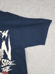 Yung Rich Nation YRN T-Shirt Medium Blue Migos Rap Hip Hop Graphic Tee