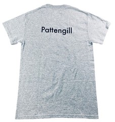 Gildan DryBlend T-shirt Size S Gray