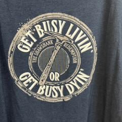 Shawshank Redemption Prison Tshirt Size 3XL