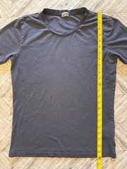 Son Of A Tailor T-Shirt Mens Small Black Supima Cotton Streetwear Slim Tee Y2K