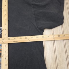 vtg 3D Emblem Shirt 2X Cycle Lab Ft. Lauderdale FL Biker Pin-Up Shirt Ass USA HD