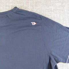 D555 T Shirt Mens 3XL Red “Elite Class Yacht Team”