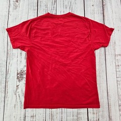 Holiday Time Red Santa Suit Short Sleeve Tee Men’s Large (42/44)