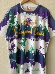 Vintage 90s Disney Blizzard Beach Single Stitch Oversized Cartoon T Shirt