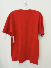 Diamond Supply Co. T-Shirt Diamond Print Mens L Red Short Sleeves Crew Neck NEW