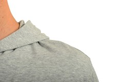 Hugo Boss Men’s “Identity LS-Shirt H.” Hooded Long Sleeve T-Shirt US 2XL IT 56